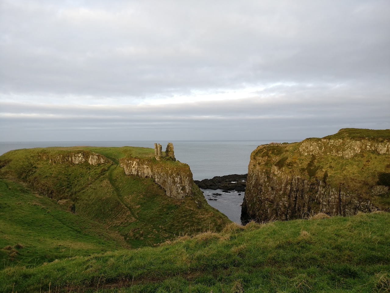 castle ruin ireland free photo