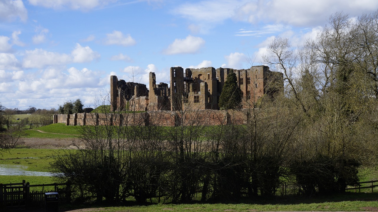 castle england the ruins of the free photo