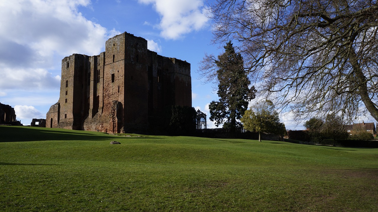 castle england the ruins of the free photo