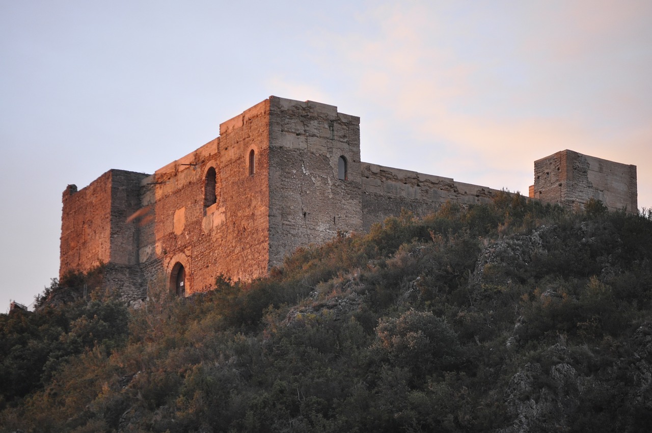 castle holiday moors free photo