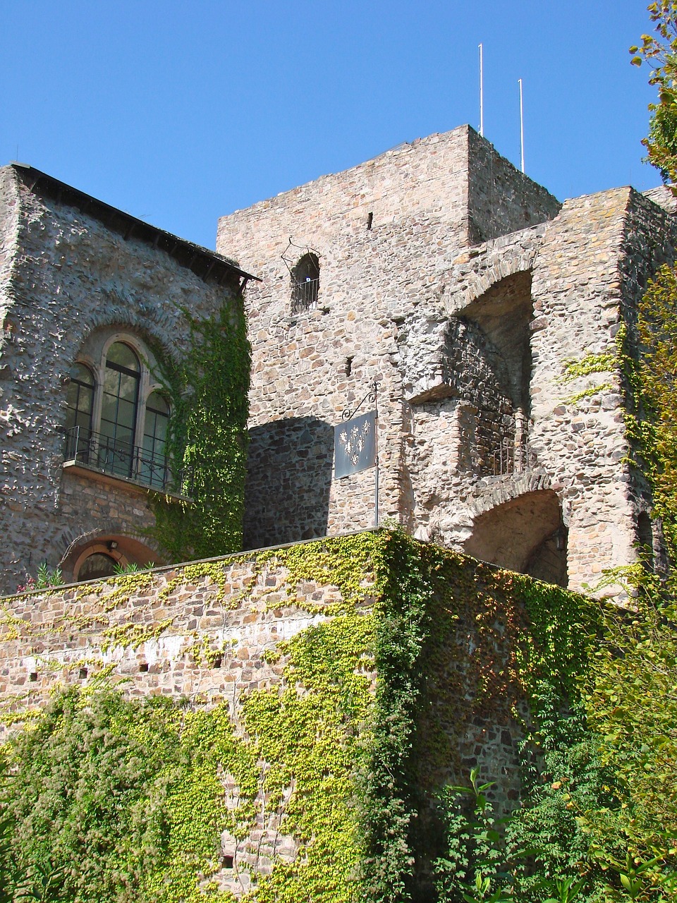 castle germany ancient free photo