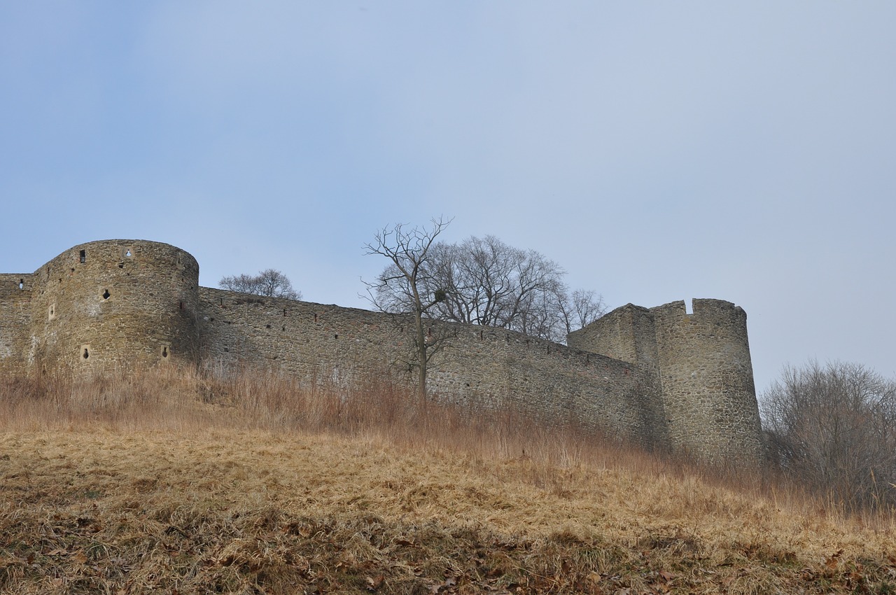 castle monument architecture free photo