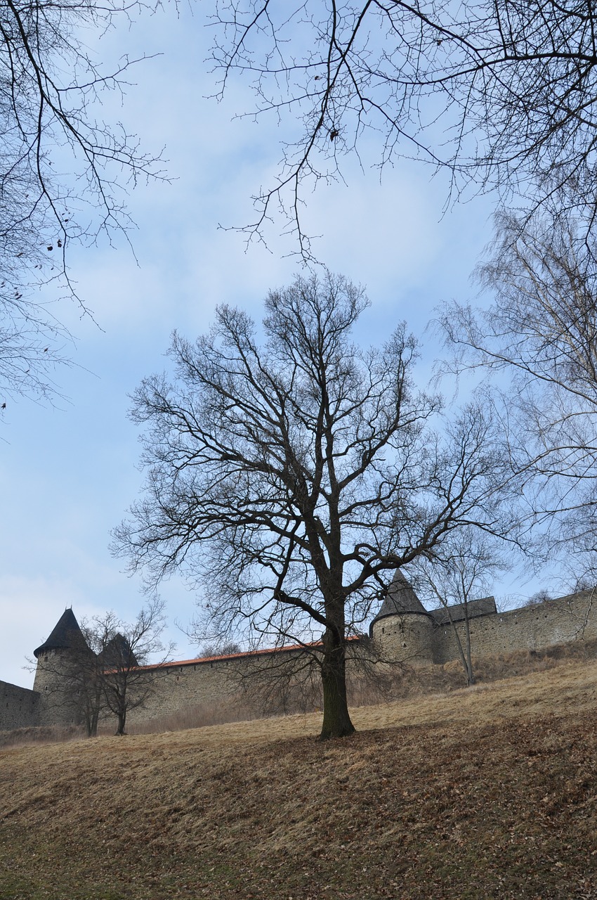 castle monument architecture free photo