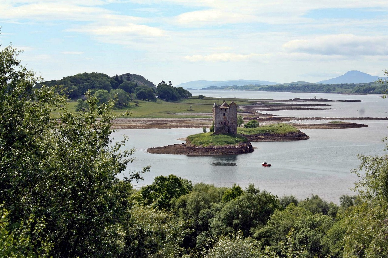 castle ruin lost places free photo