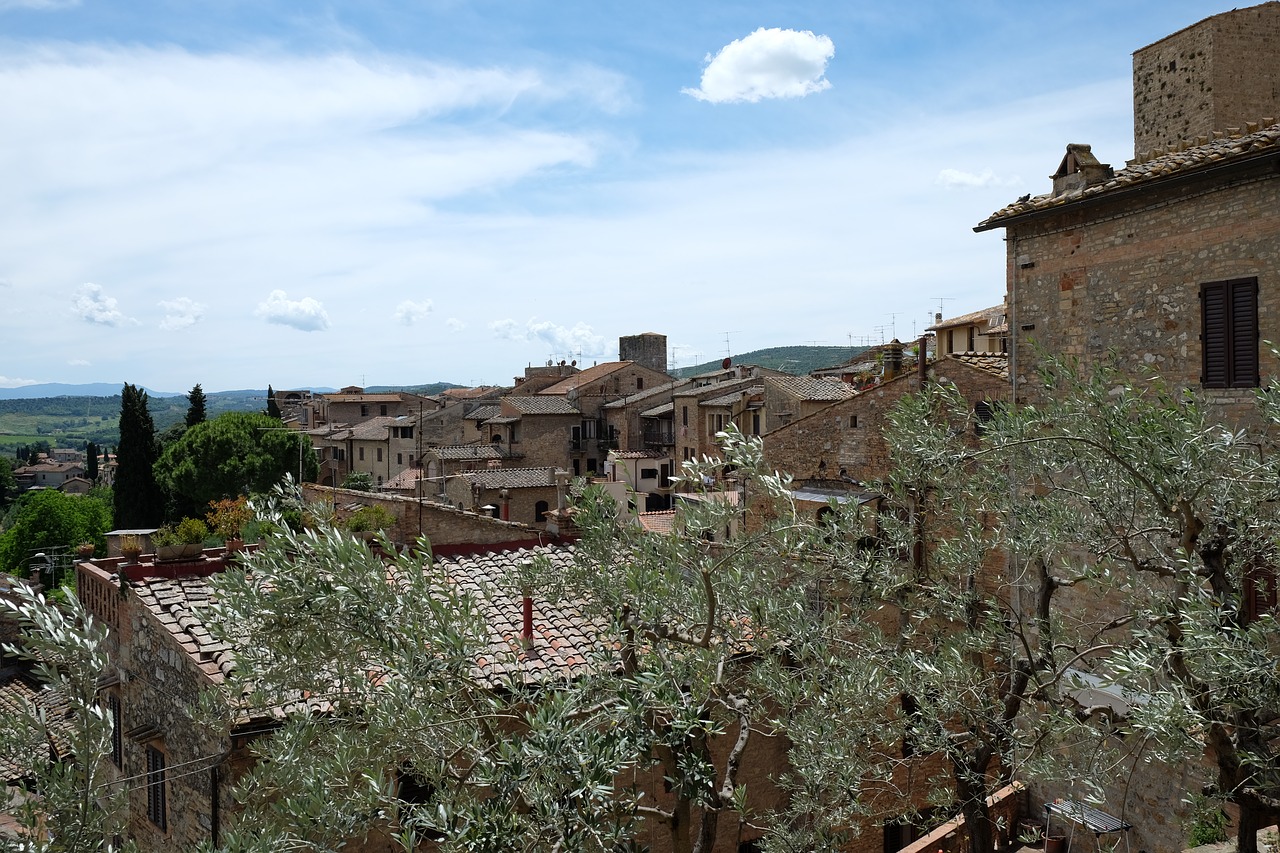 castle view italy free photo