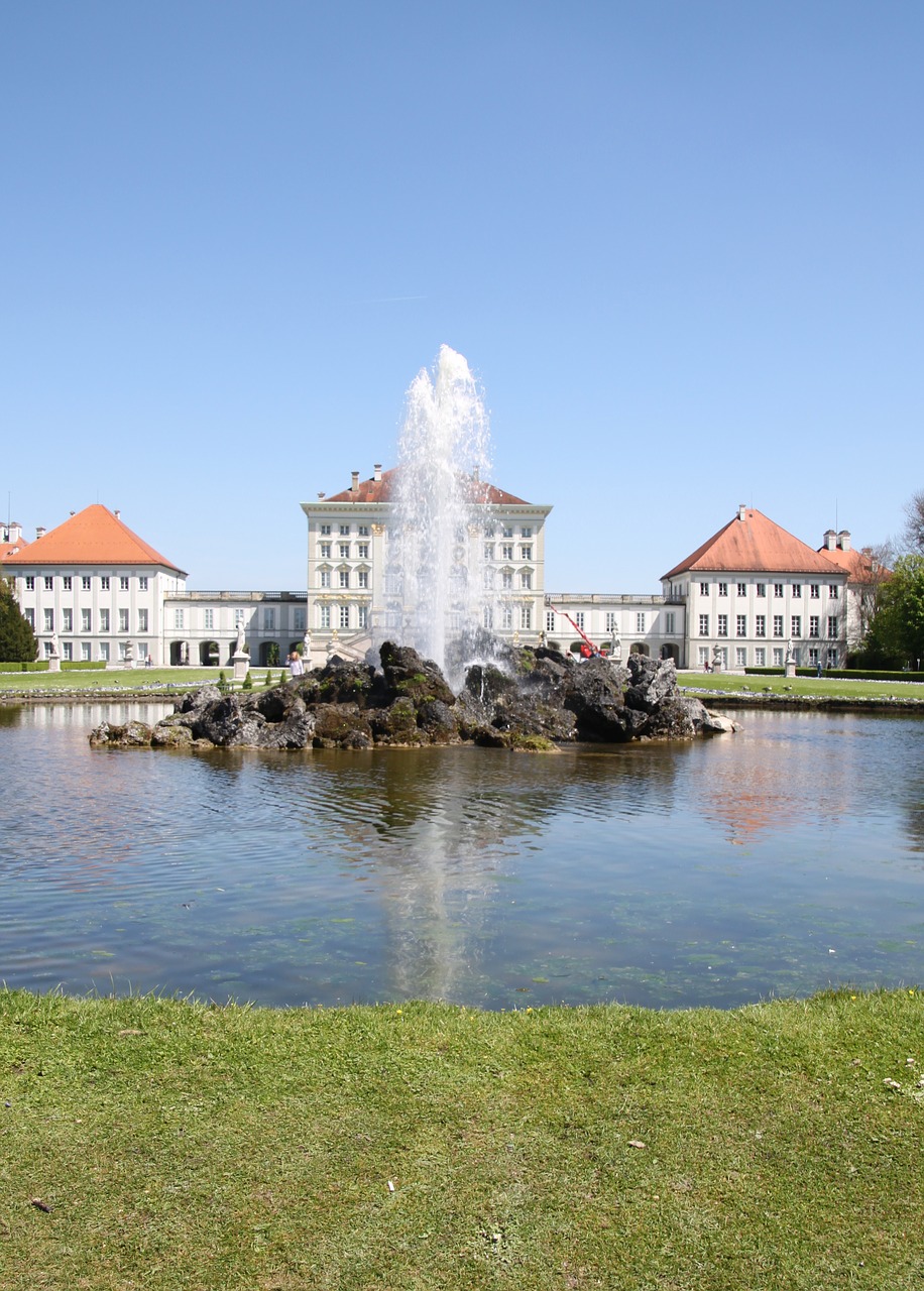 castle nymphenburg munich free photo