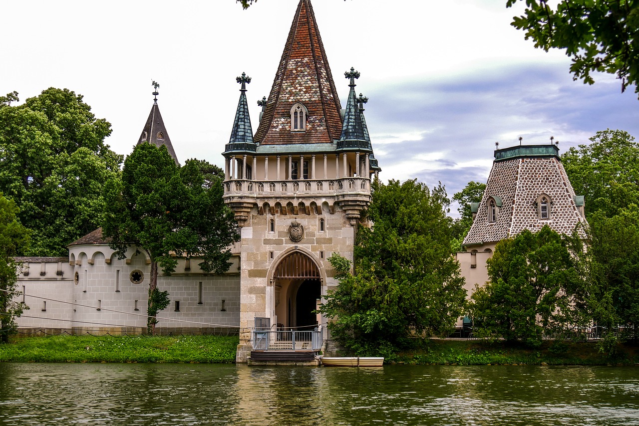 castle laxenburg austria free photo