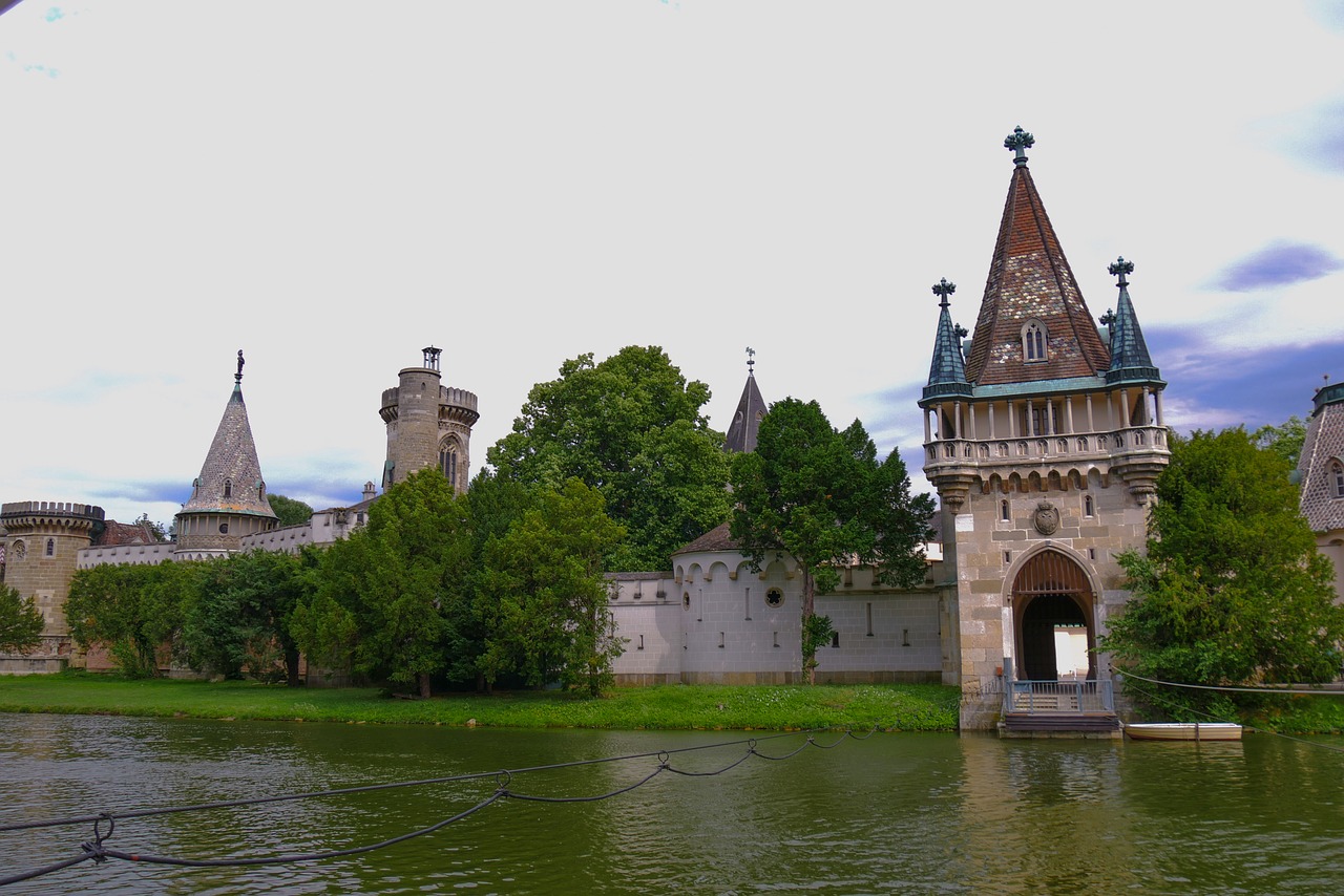 castle laxenburg austria free photo