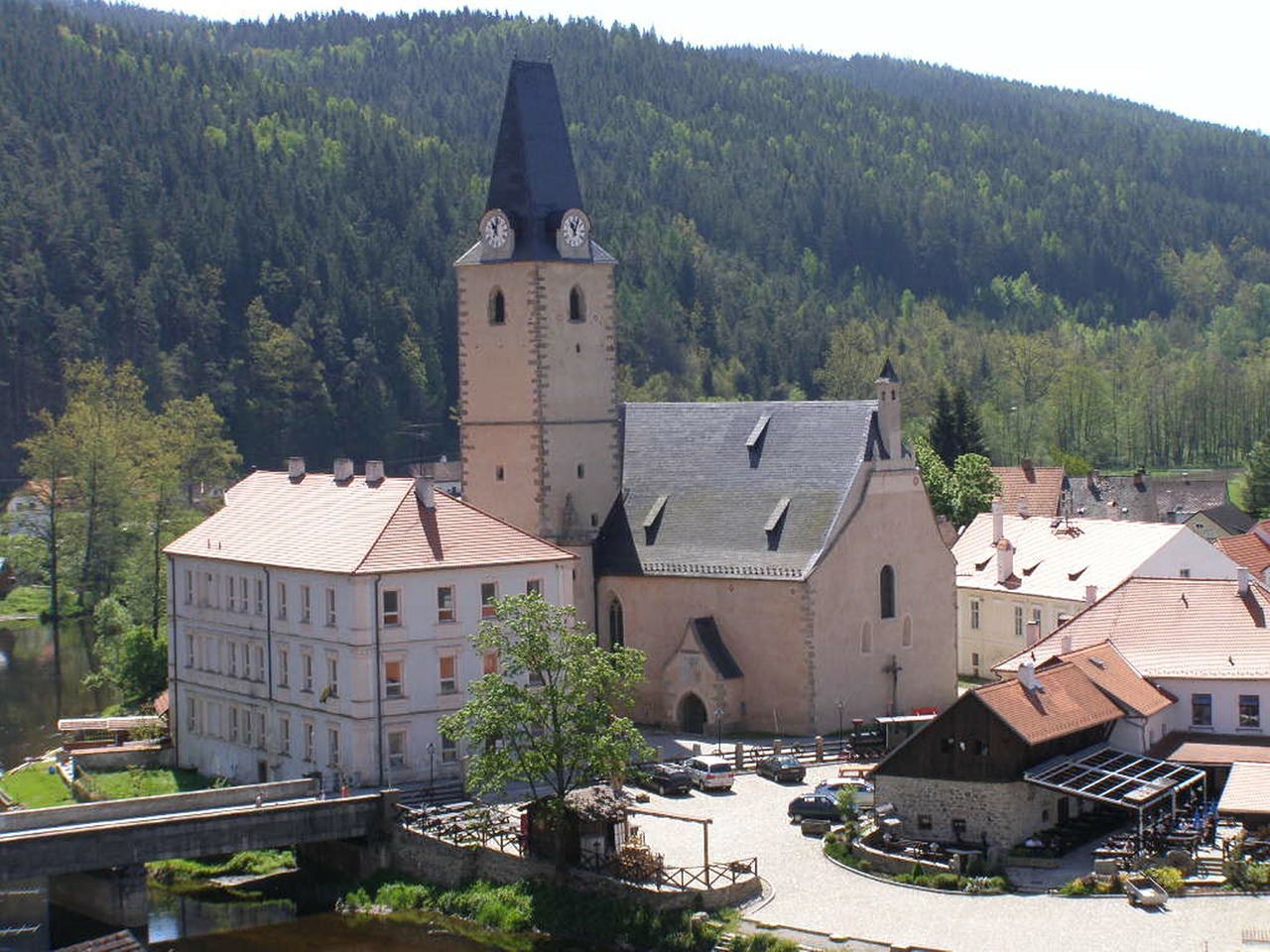 castle rosenberg heritage south bohemia free photo