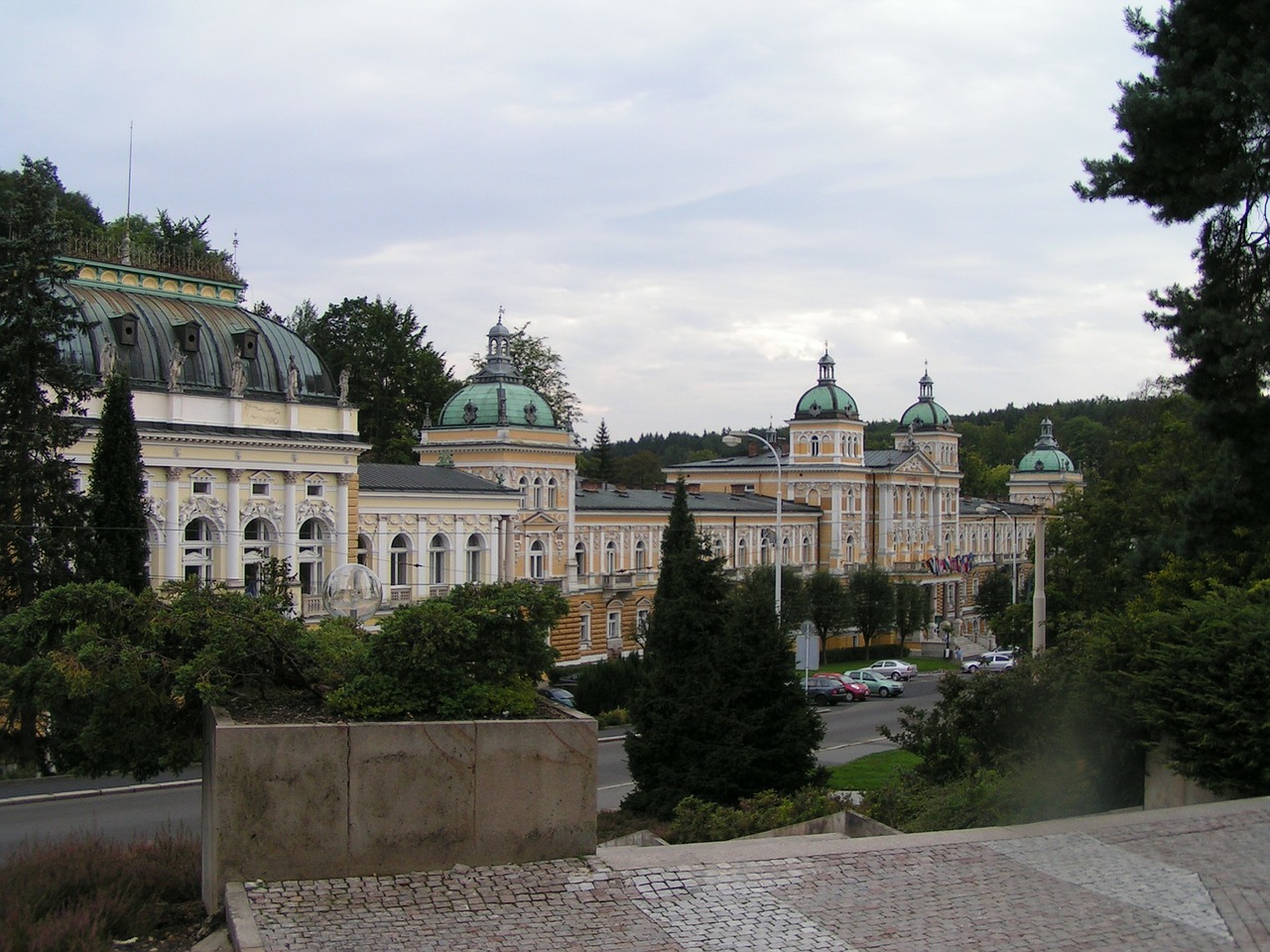 castle places of interest mariánské lázně free photo