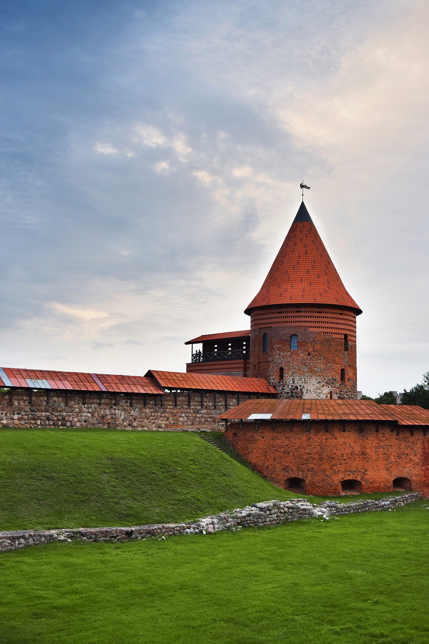 castle medieval tower free photo