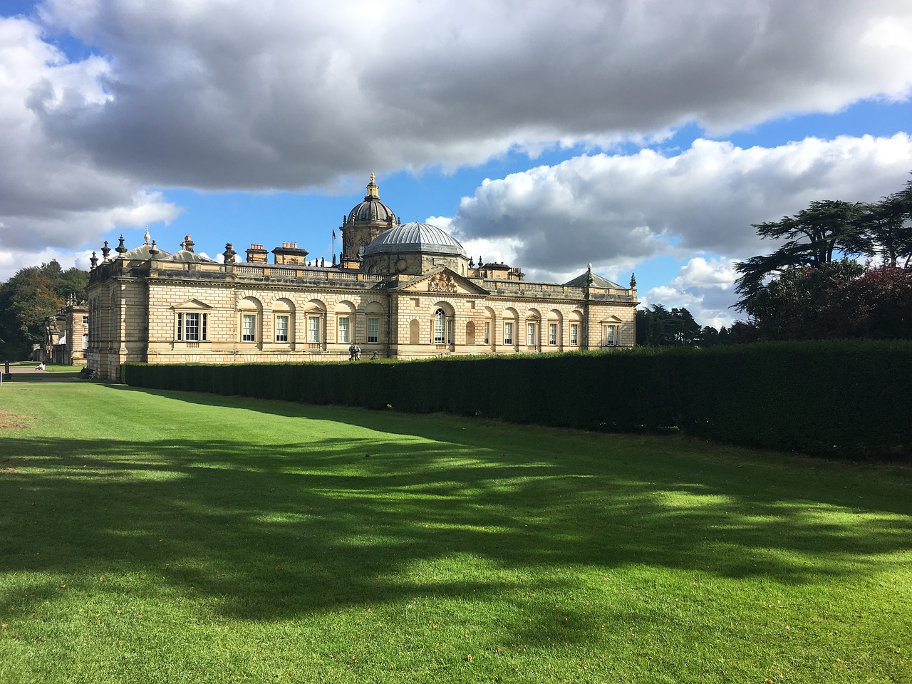 castle england united kingdom free photo