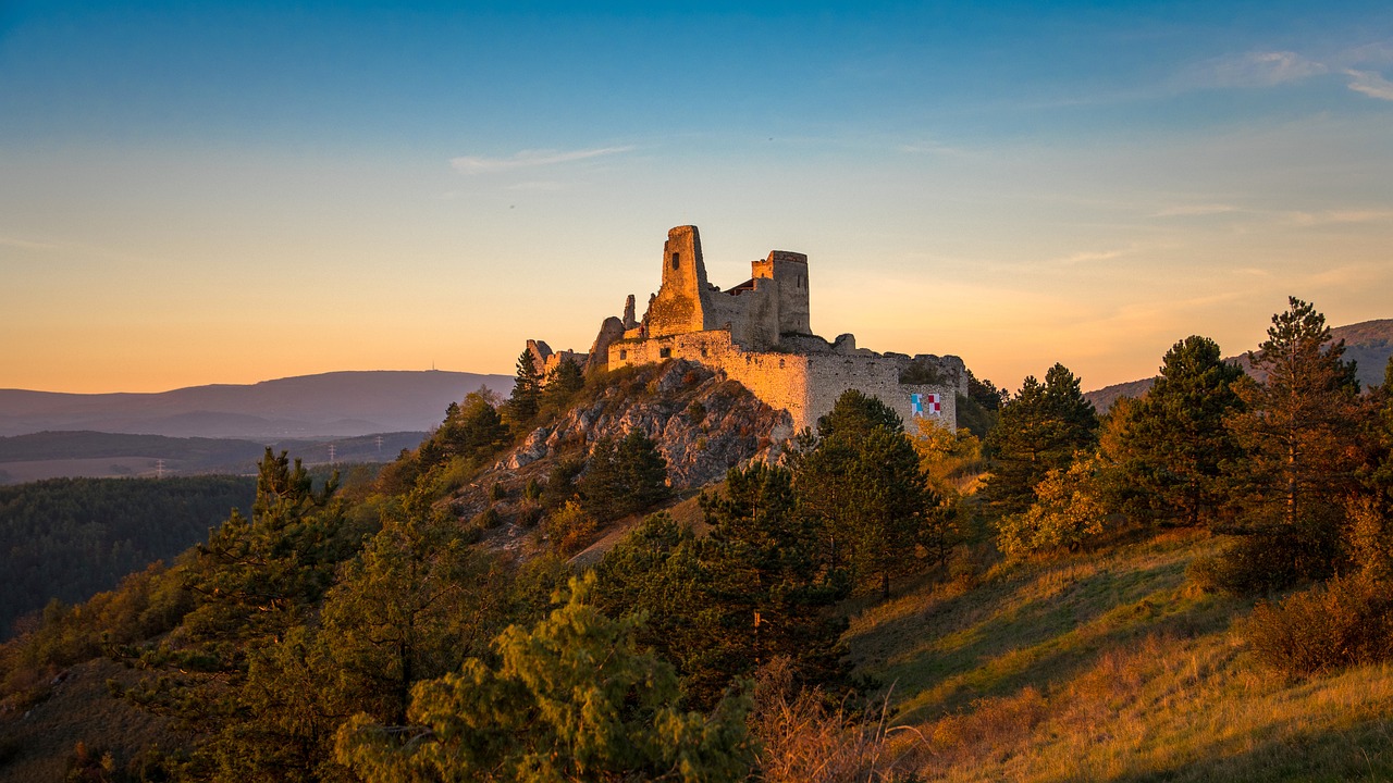 castle old middle ages free photo