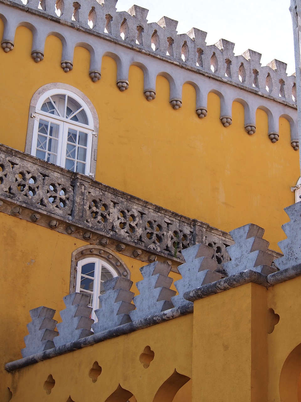 castle sintra palace free photo