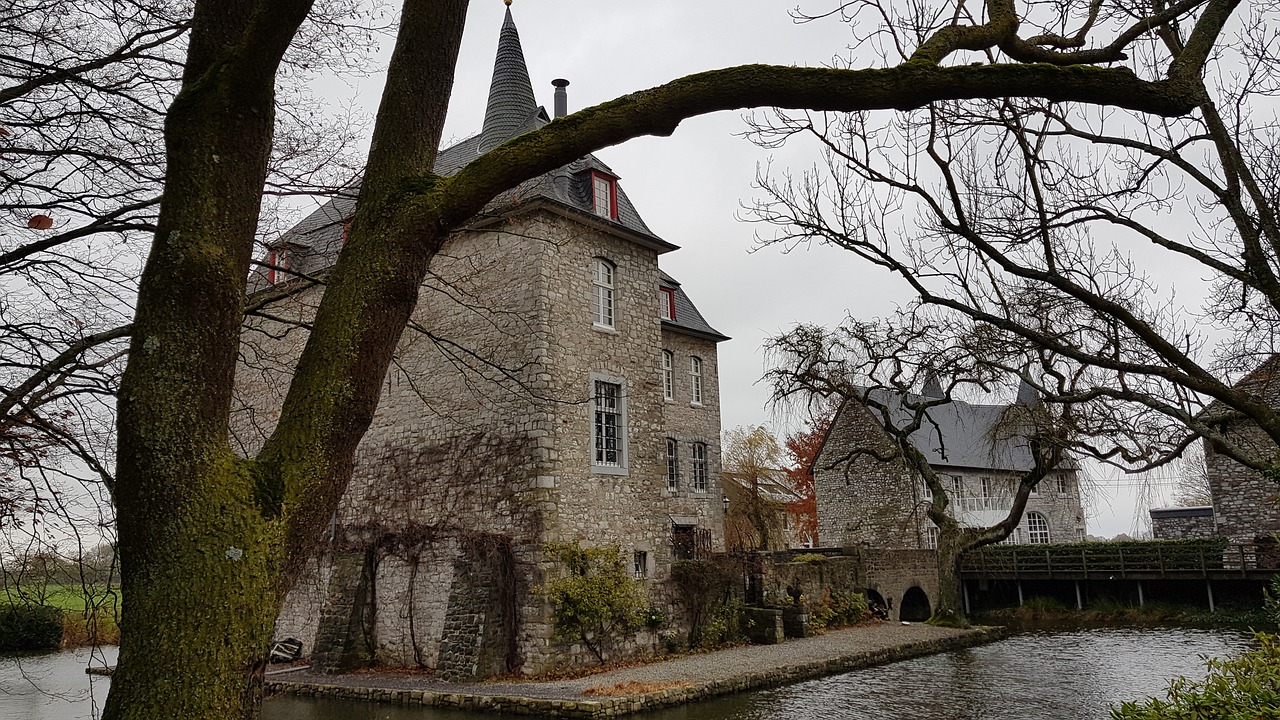 castle lock fortress free photo