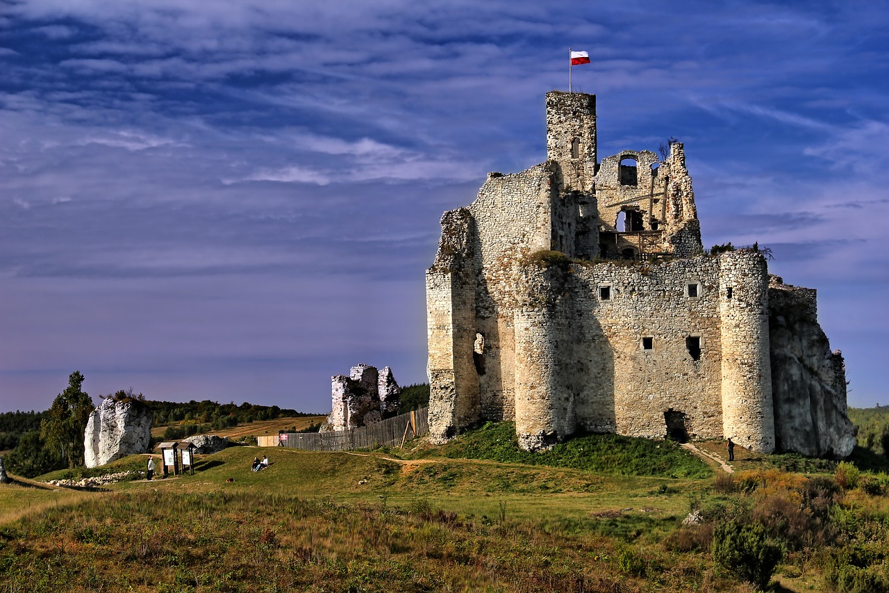 castle mirow castle in mirow free photo