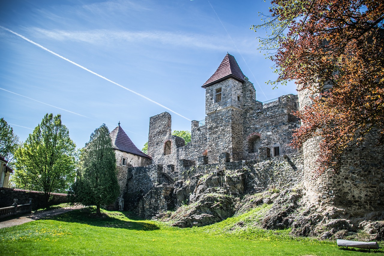 castle  architecture  history free photo