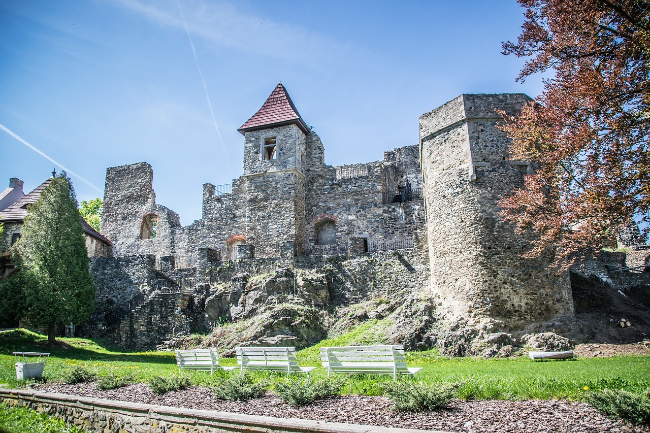 castle  monument  ancient free photo