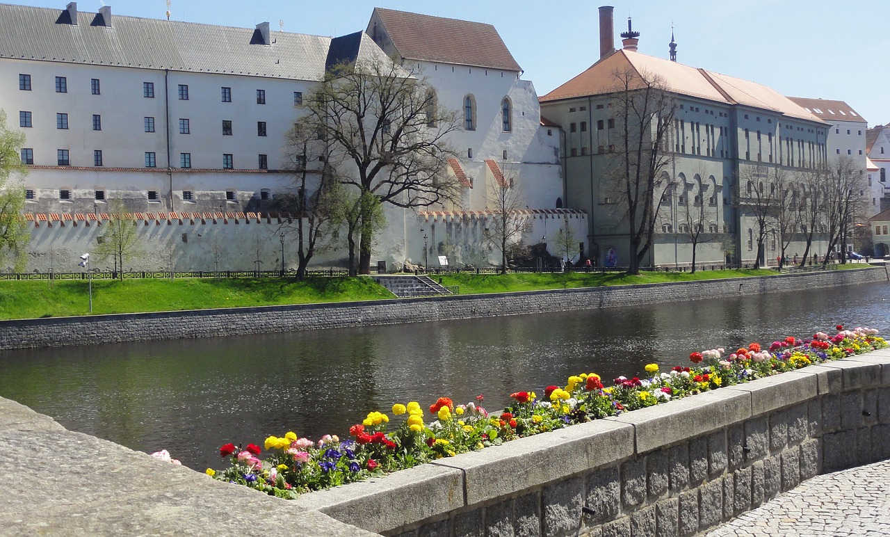 castle  brewery  czechia free photo