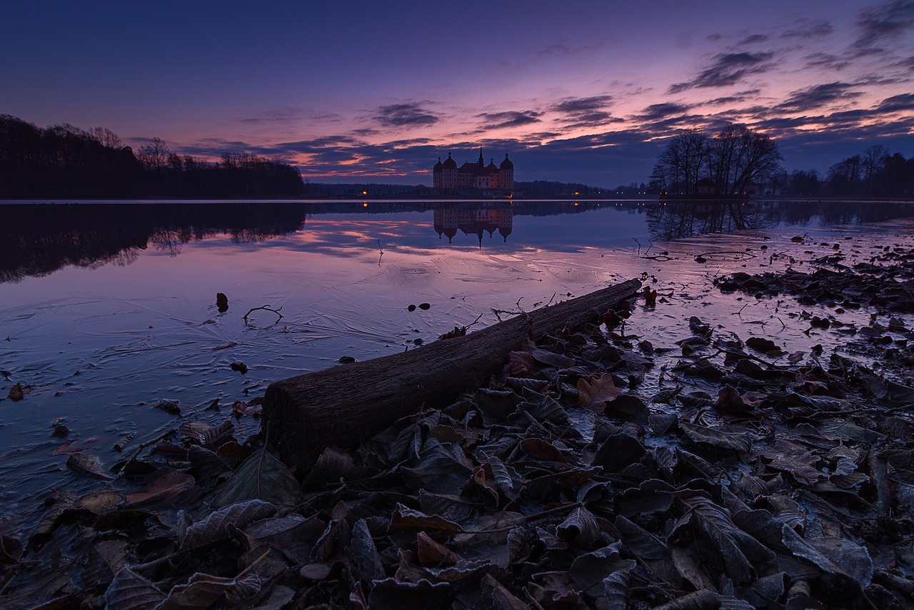 castle  sunrise  places of interest free photo