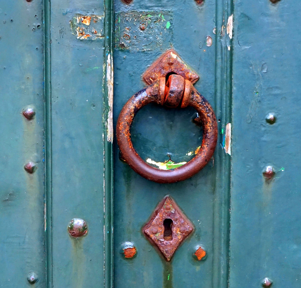 Castle, antique, door, key hole,free pictures - free image from needpix.com