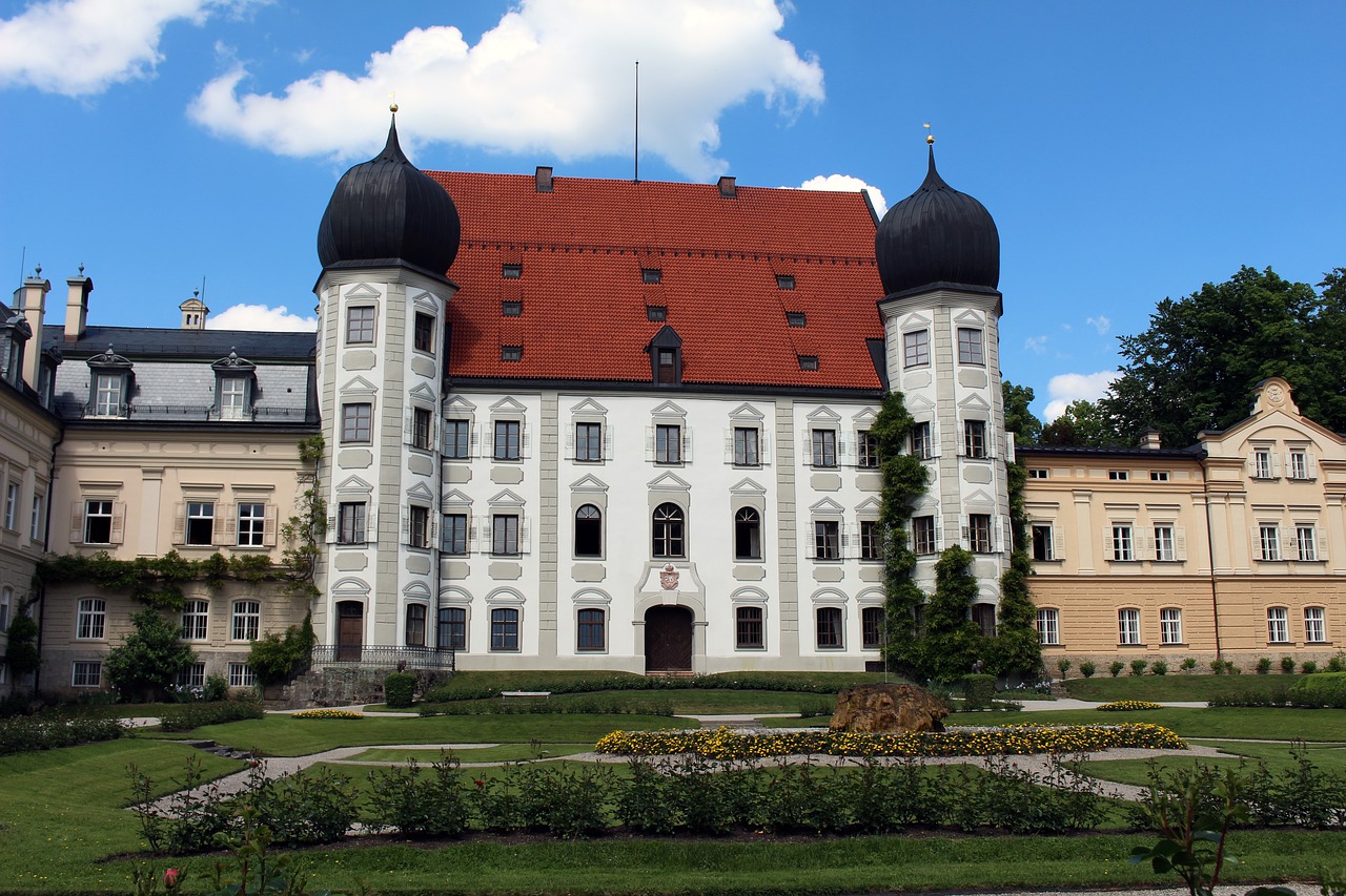 castle  germany free pictures free photo