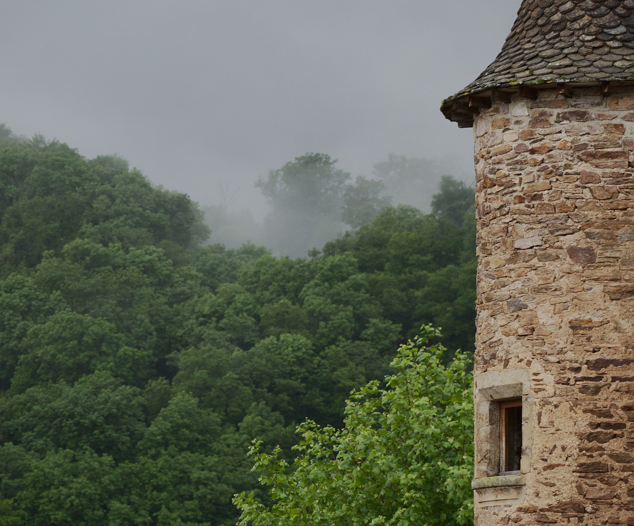 castle  medieval  architecture free photo