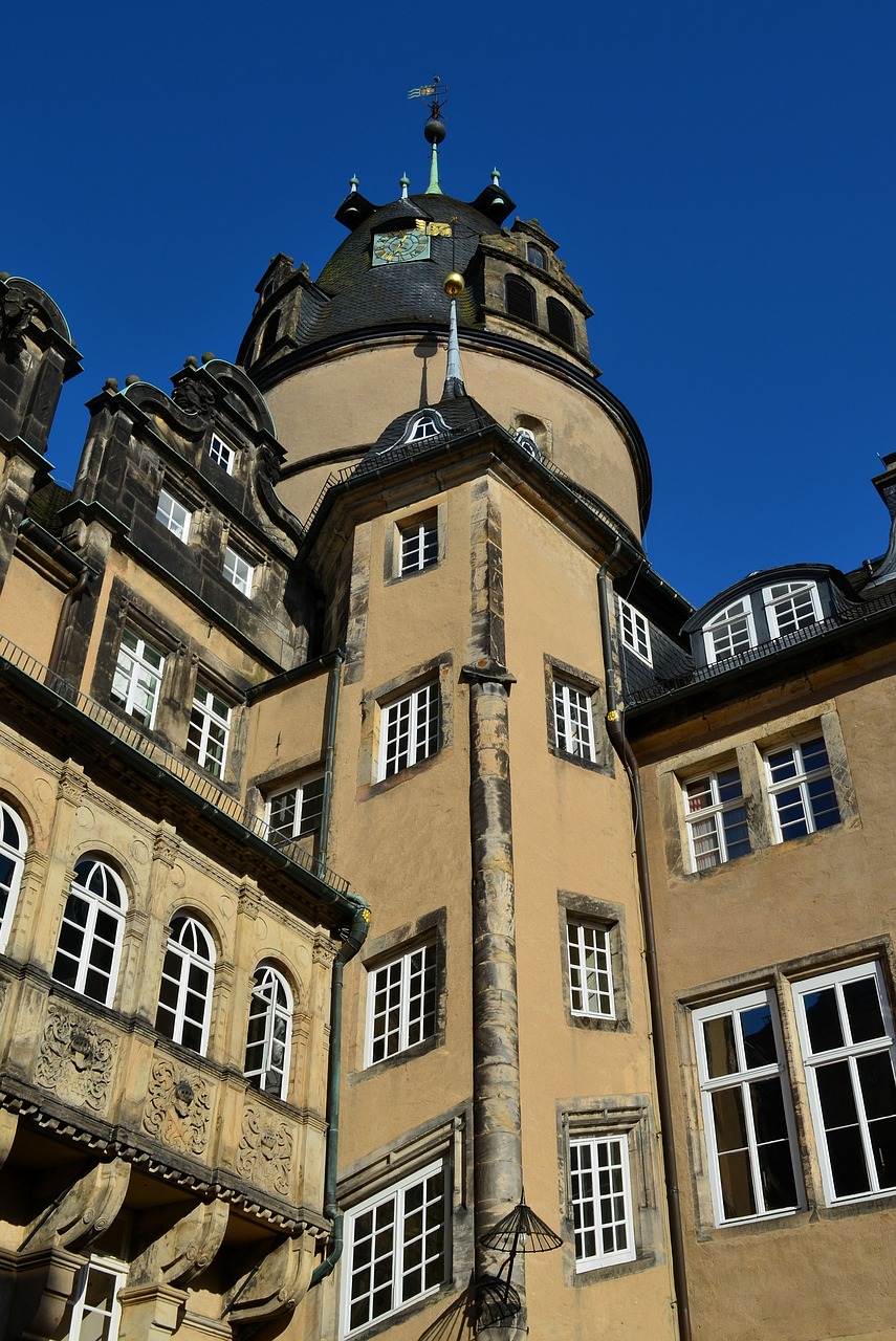 castle  schlosshof  building free photo