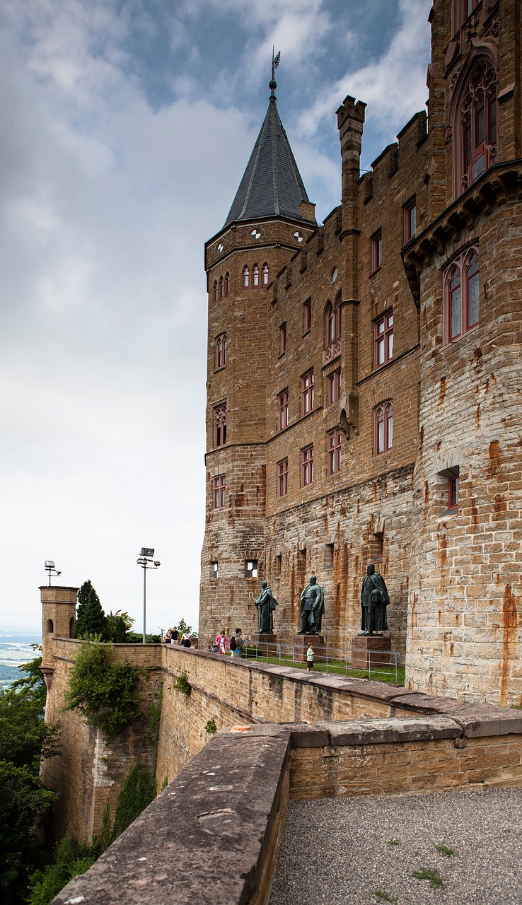 castle  middle ages  fortress free photo