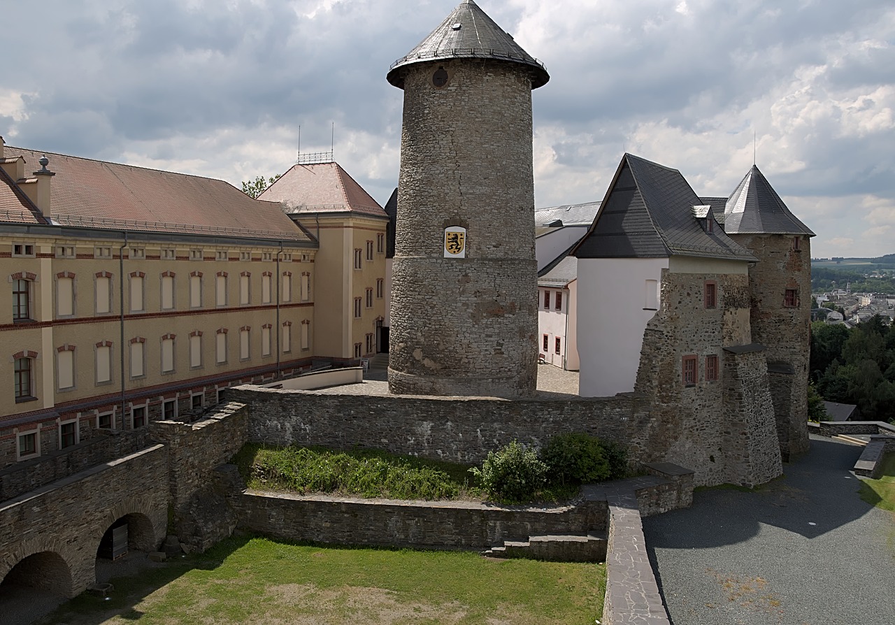 castle  building  historically free photo