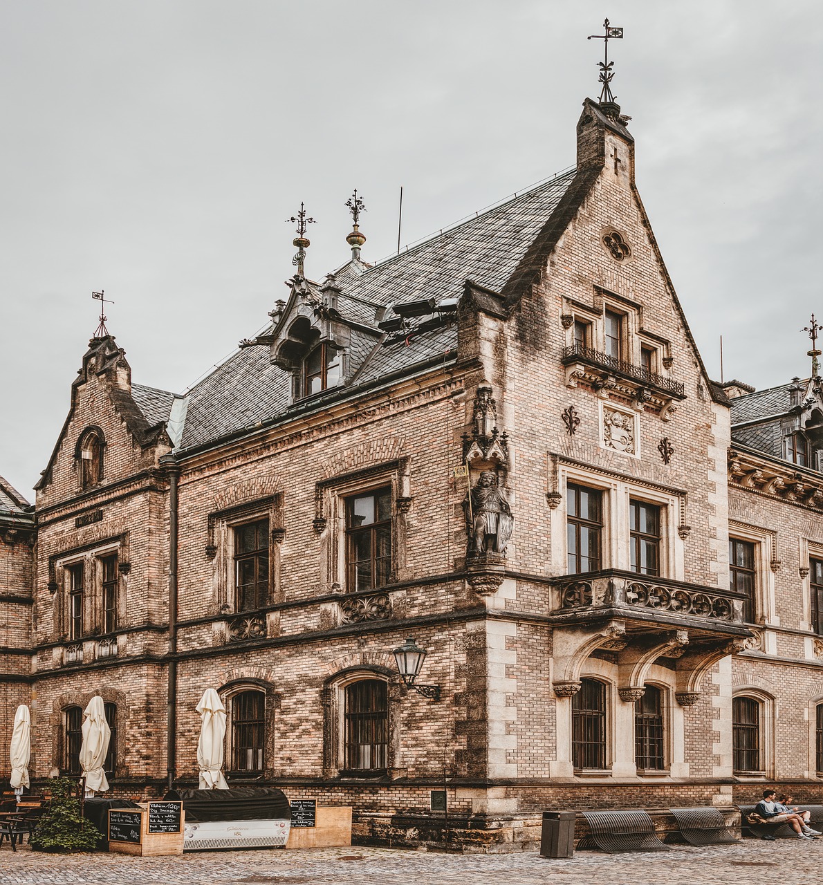 castle  burghof  house free photo