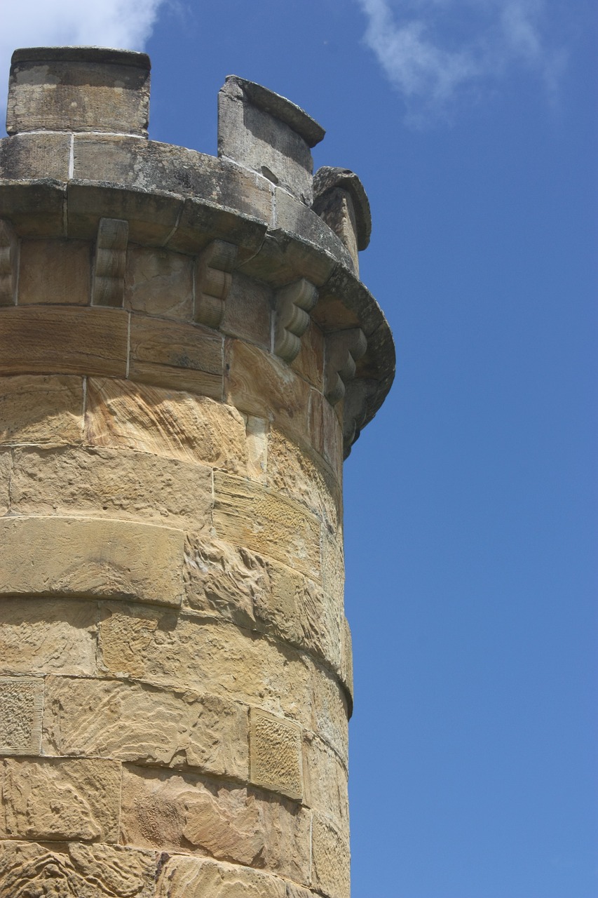 castle  tower  stone free photo