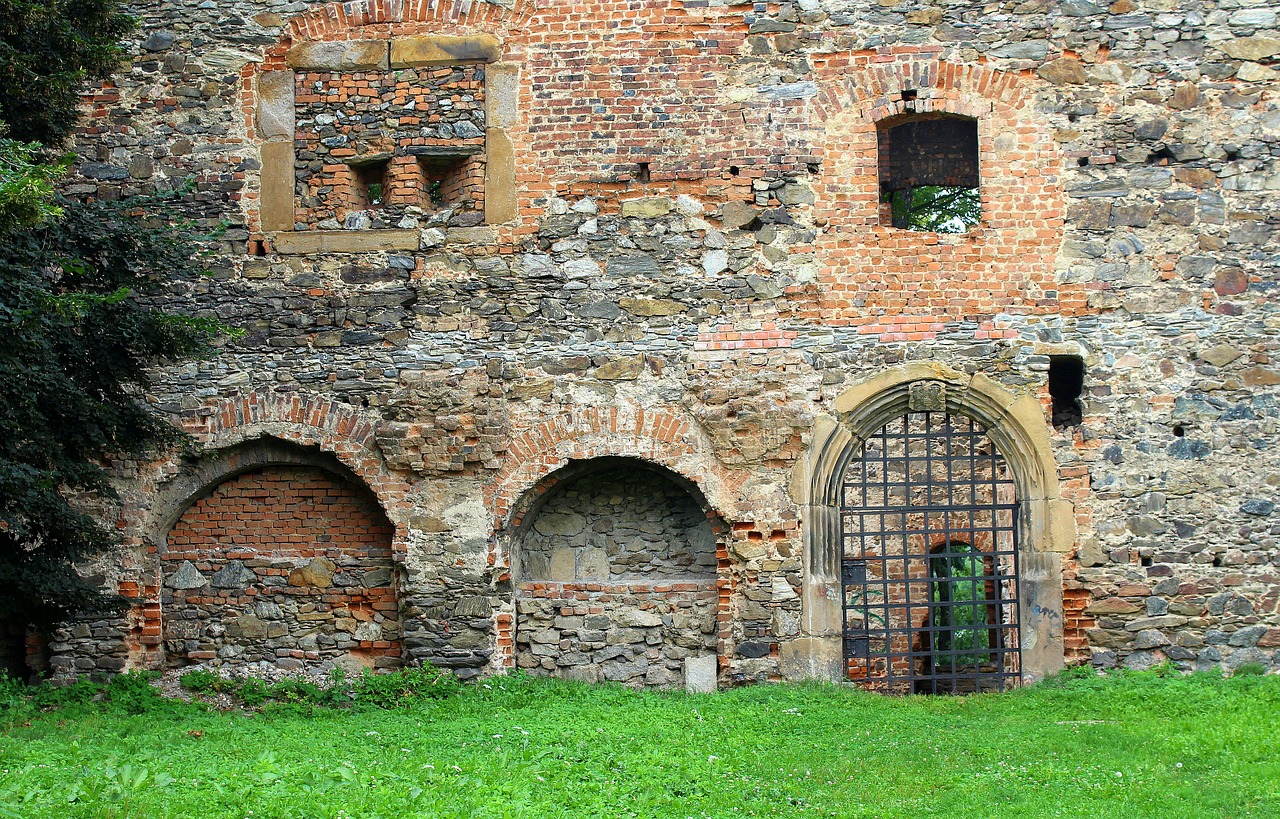 castle  the ruins of the  old free photo