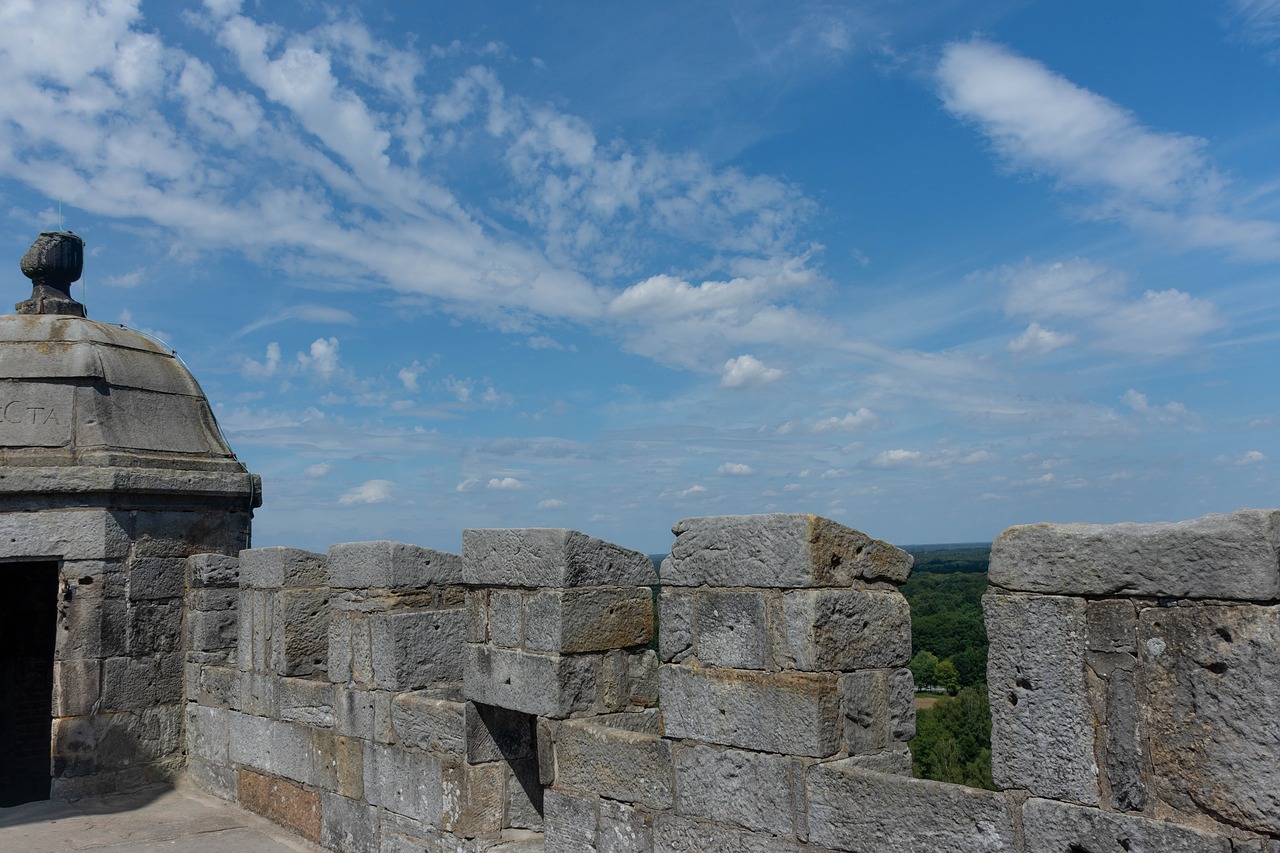 castle  wall  history free photo