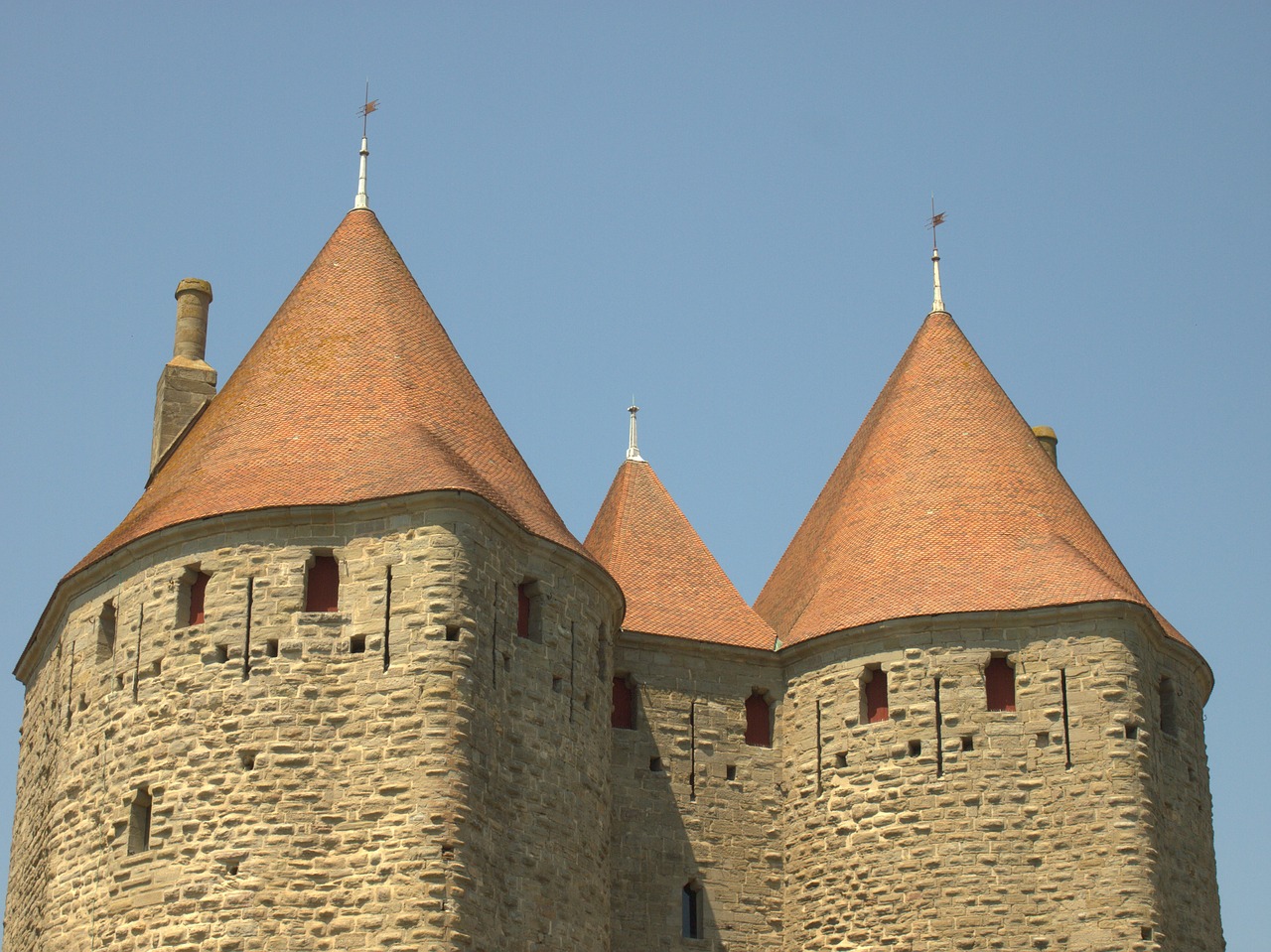 castle  france  unesco free photo