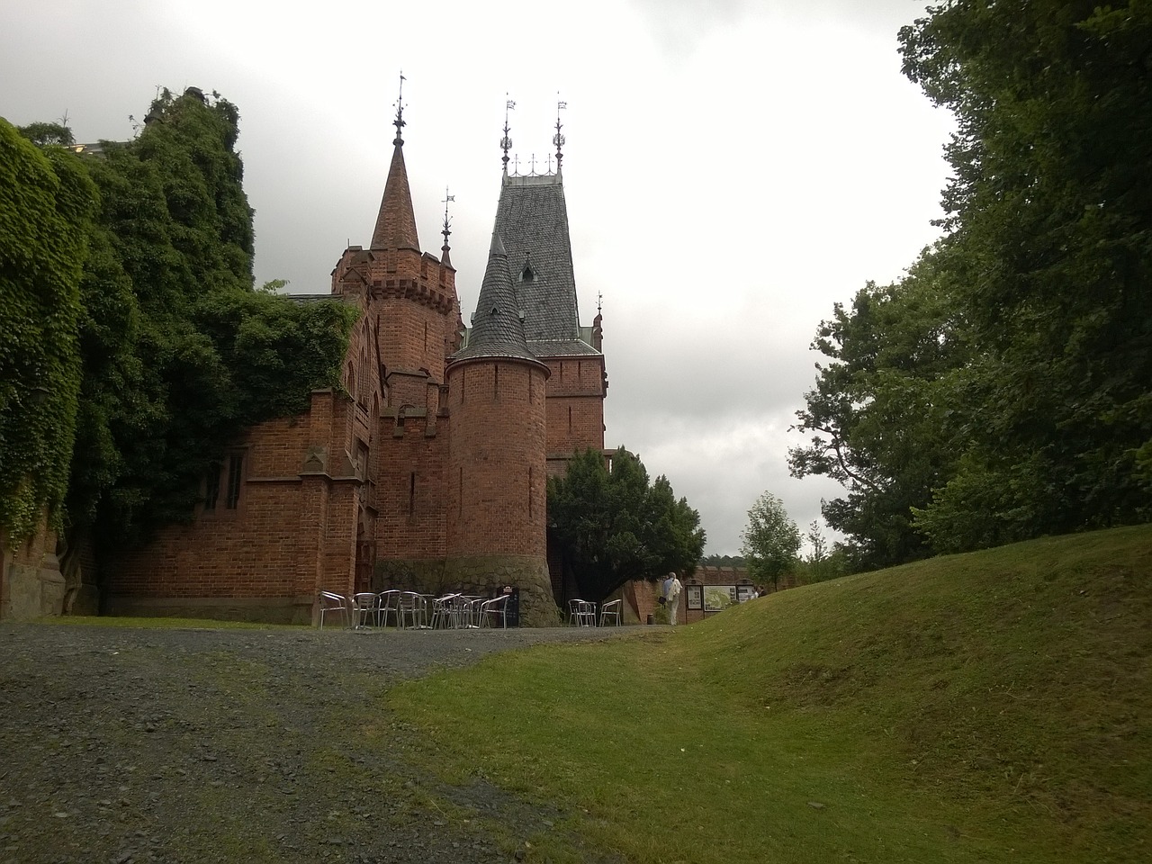 castle  czech republic  architecture free photo