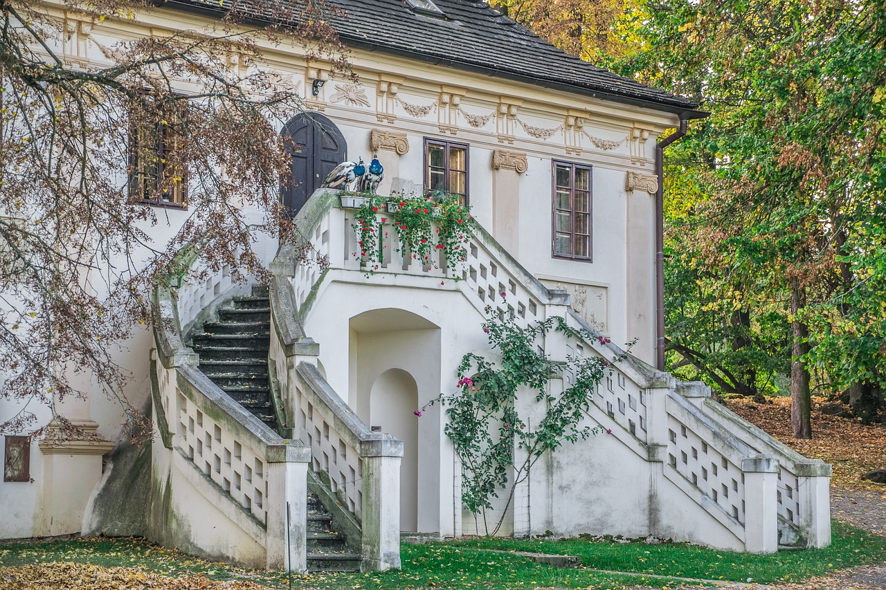 castle  architecture  building free photo