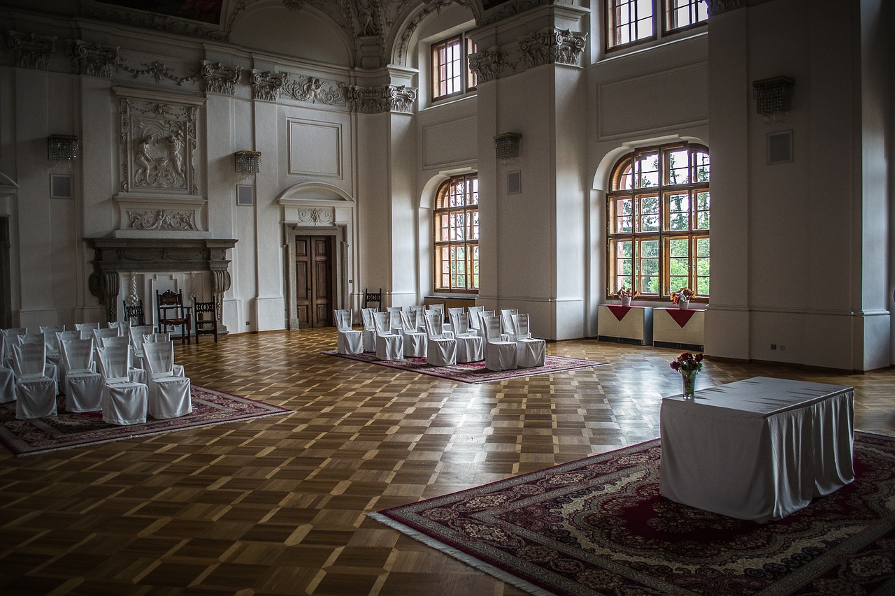 castle  interior  architecture free photo