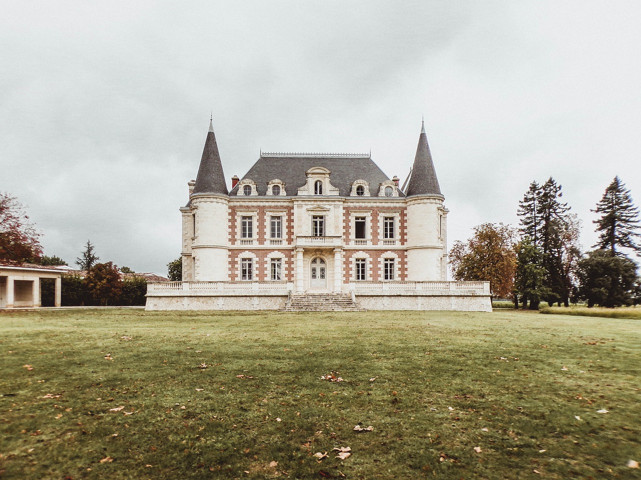 castle  france  travel free photo