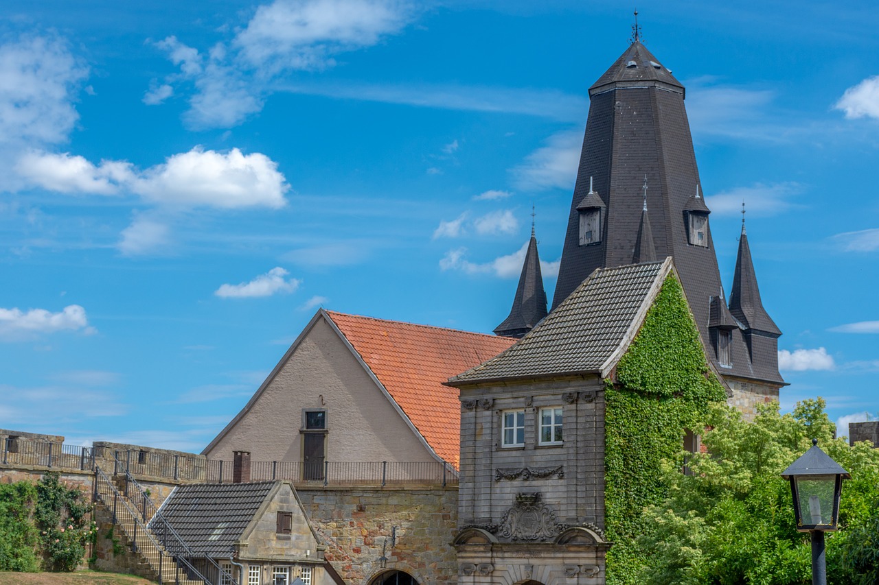 castle  architecture  fortress free photo