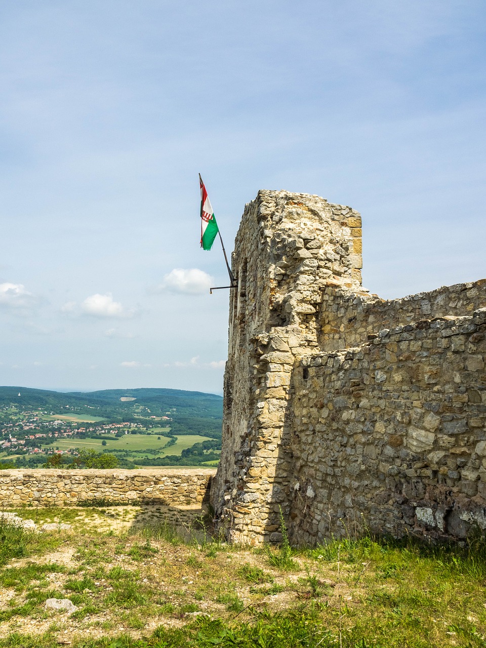 castle  ruin  burgruine free photo