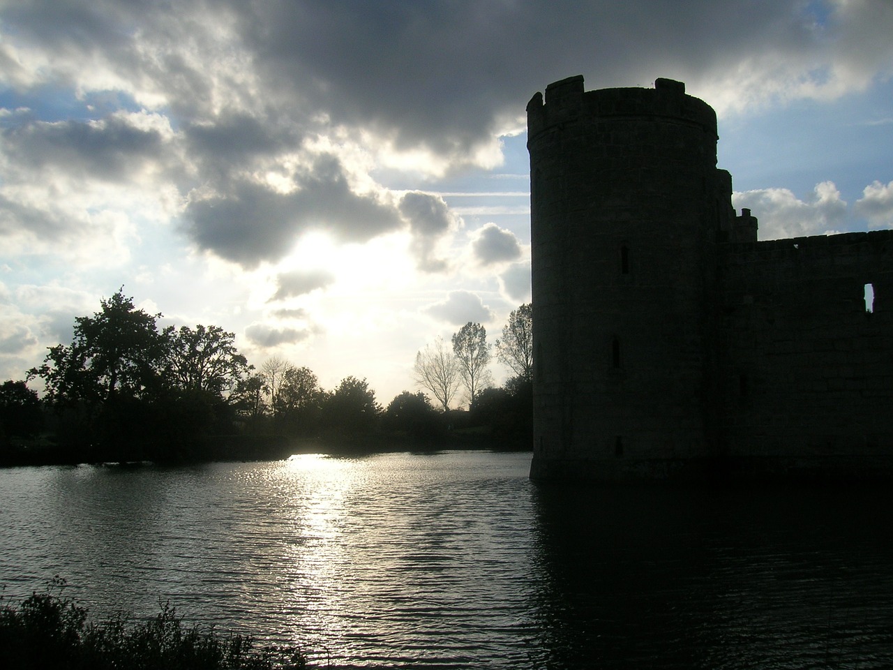 castle hastings england free photo