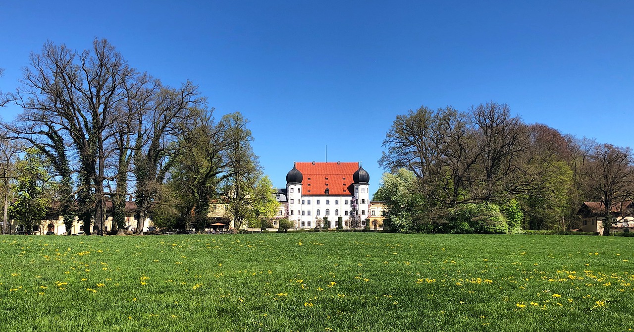 castle  bavaria  historically free photo