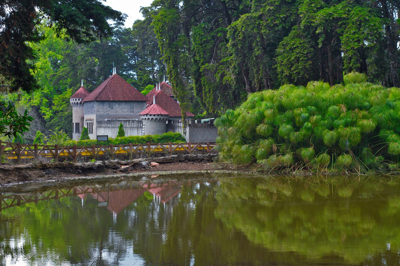 castle  costa rica  heredia free photo