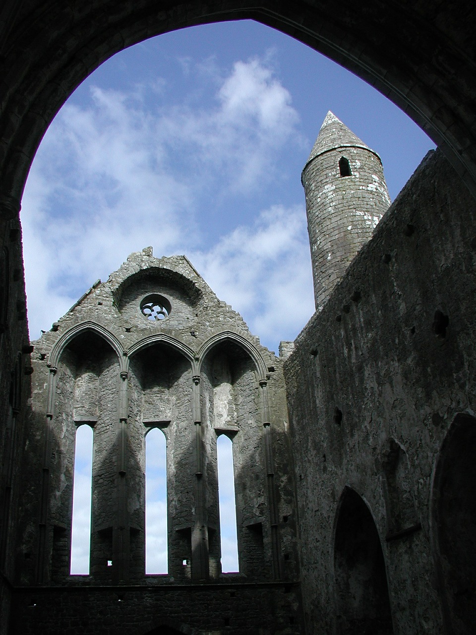castle ireland medieval free photo