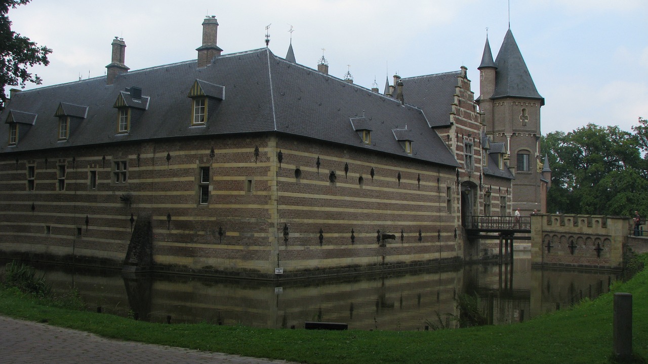 castle heeswijk dinther free photo