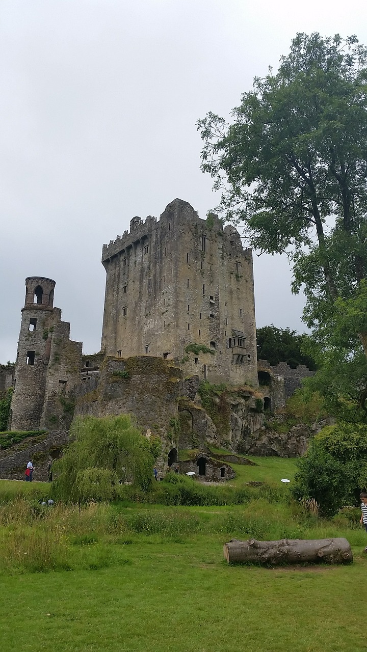 castle ireland cork free photo