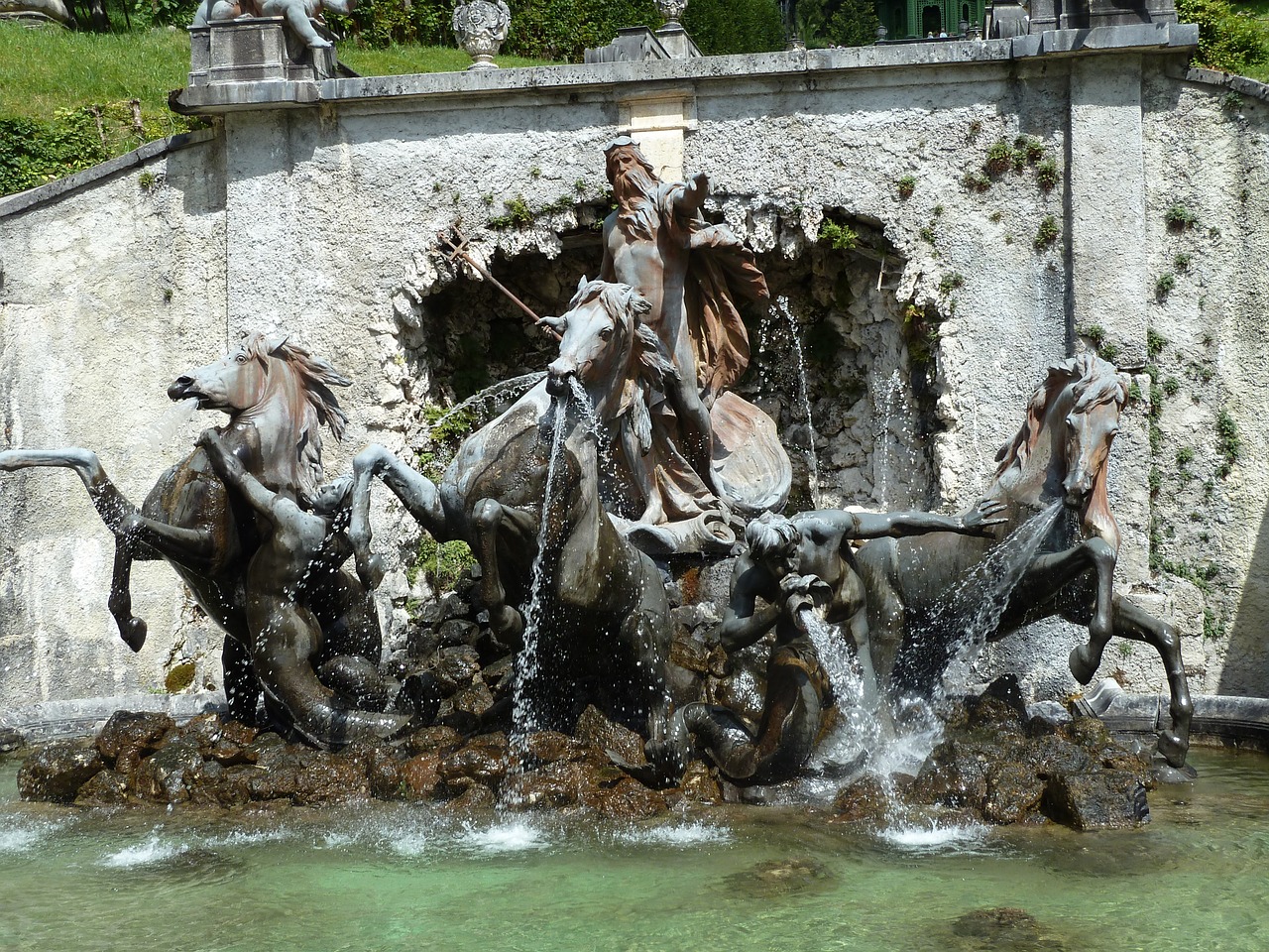 castle germany bavaria free photo