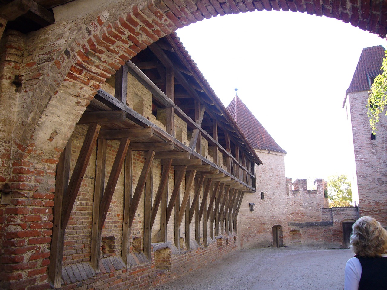 castle fortress landshut free photo