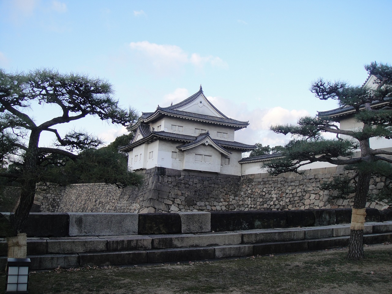 castle japan architecture free photo